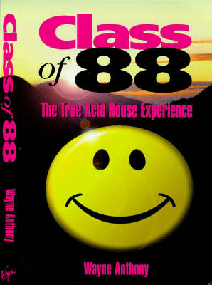 Book cover for Class of '88