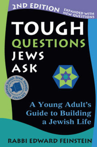 Cover of Tough Questions Jews Ask 2/E