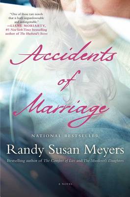 Book cover for Accidents of Marriage: A Novel
