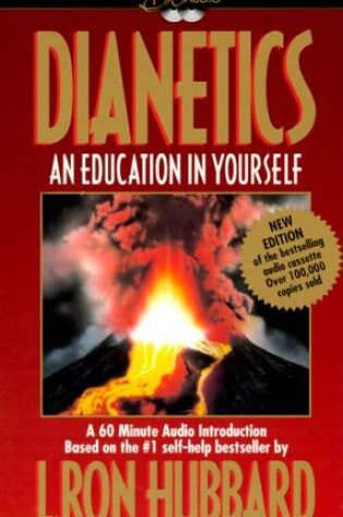 Cover of Dianetics: an Education in Yourself