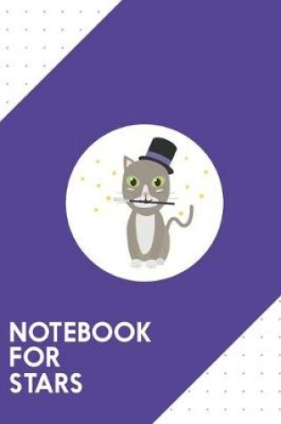 Cover of Notebook for Stars