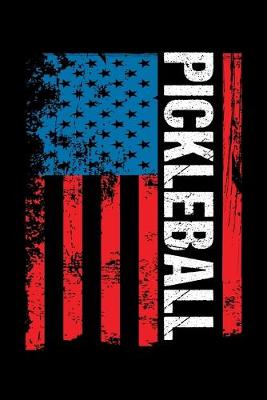 Book cover for Pickleball