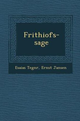 Cover of Frithiofs-Sage