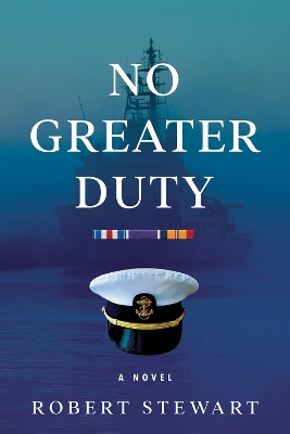 Book cover for No Greater Duty
