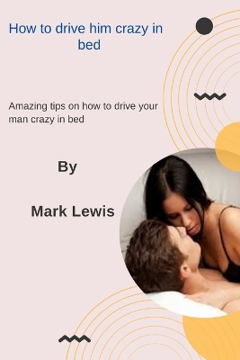 Book cover for How to drive him crazy in bed