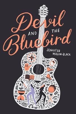 Book cover for Devil and the Bluebird