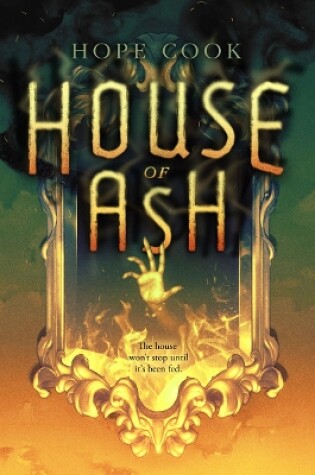 Cover of House of Ash