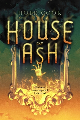 Book cover for House of Ash