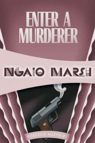 Cover of Enter a Murderer