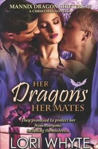 Cover of Her Dragons, Her Mates