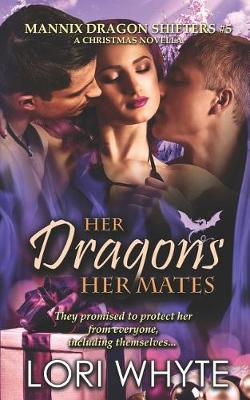 Book cover for Her Dragons, Her Mates