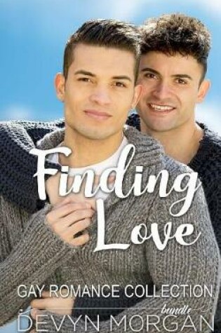 Cover of Finding Love Gay Romance Collection