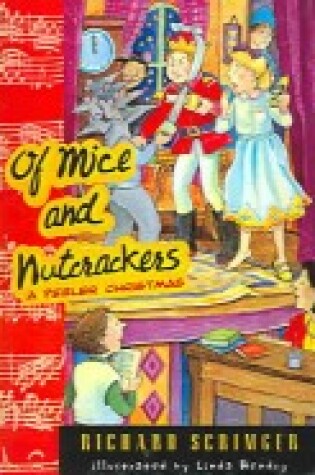Cover of Of Mice and Nutcrackers