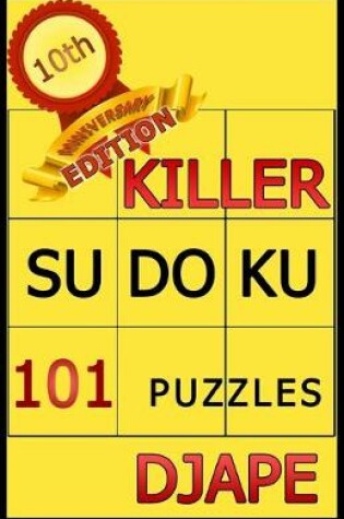 Cover of Killer Sudoku