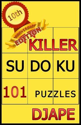 Book cover for Killer Sudoku