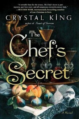 Cover of The Chef's Secret