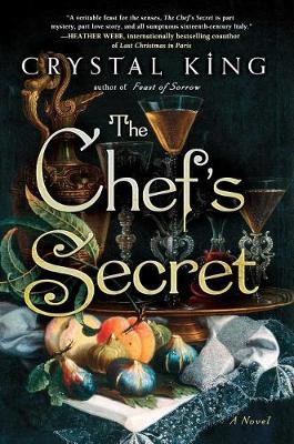 Book cover for The Chef's Secret