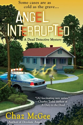 Cover of Angel Interrupted