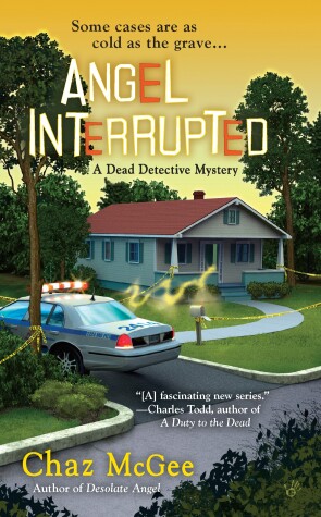 Book cover for Angel Interrupted