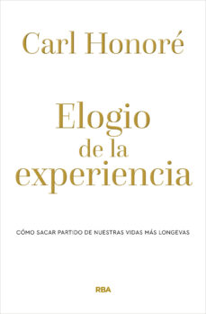 Book cover for Elogio de la Experiencia