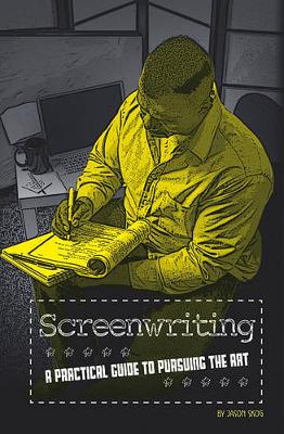 Book cover for Screenwriting