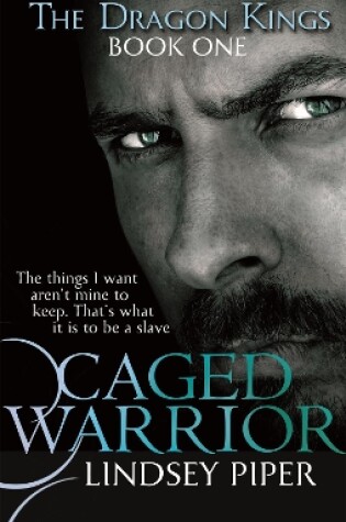 Cover of Caged Warrior