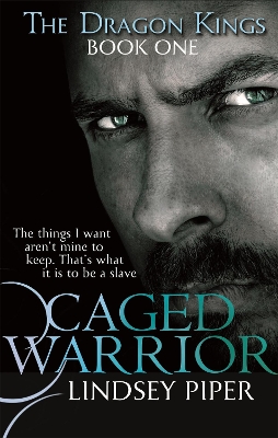 Cover of Caged Warrior