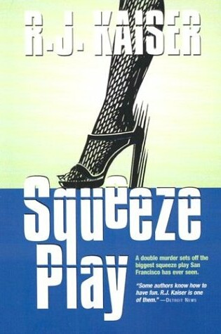 Cover of Squeeze Play