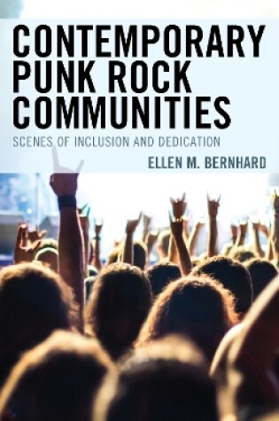 Cover of Contemporary Punk Rock Communities