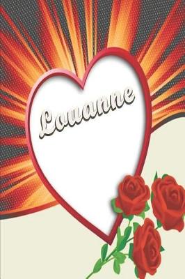 Book cover for Louanne