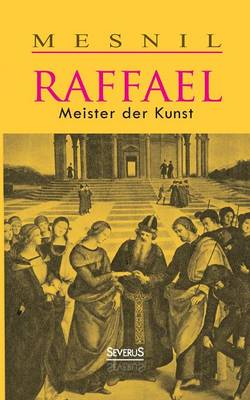 Book cover for Raffael