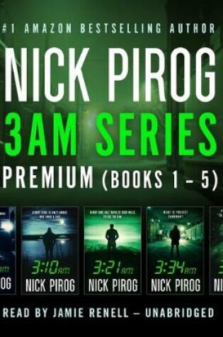 Cover of 3 A.M. Premium: Books 1-5