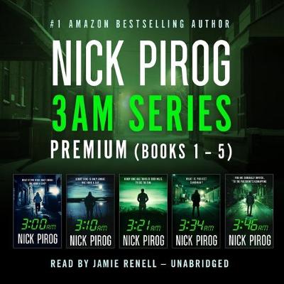 Book cover for 3 A.M. Premium: Books 1-5