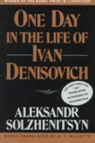 Cover of One Day in Life Ivan