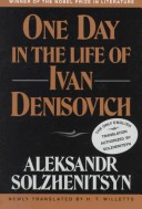 Book cover for One Day in Life Ivan