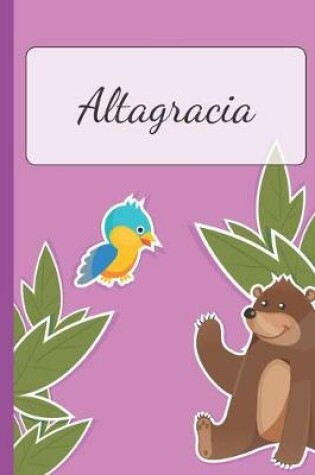 Cover of Altagracia