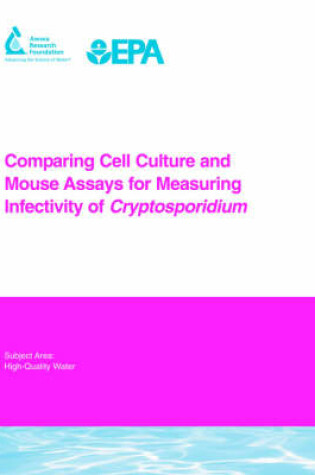 Cover of Comparing Cell Culture and Mouse Assays for Measuring Infectivity of Cryptosporidium