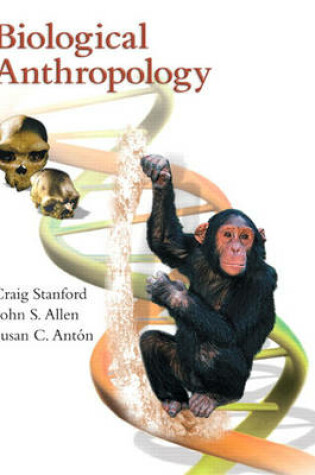 Cover of INTRO TO BIO ANTHROPOLOGY & DK/PH ATLAS PKG