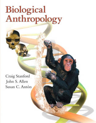 Book cover for INTRO TO BIO ANTHROPOLOGY & DK/PH ATLAS PKG