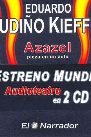 Cover of Azazel - Con 2 Cdb4s