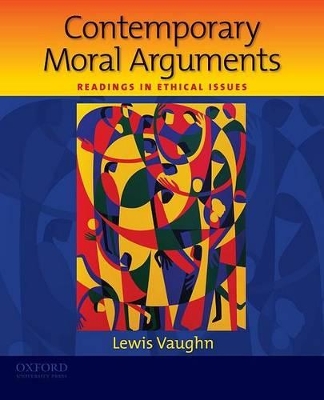 Book cover for Contemporary Moral Arguments
