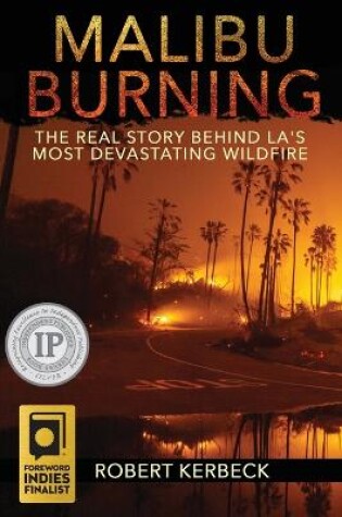 Cover of Malibu Burning