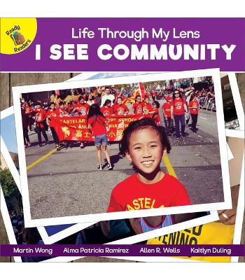 Cover of I See Community