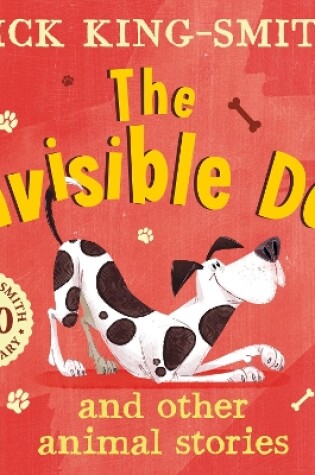 Cover of The Invisible Dog and Other Animal Stories