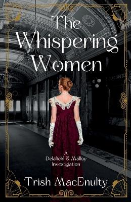 Book cover for The Whispering Women