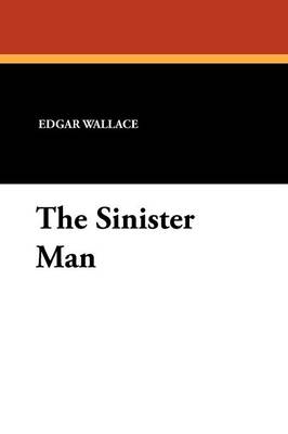 Book cover for The Sinister Man