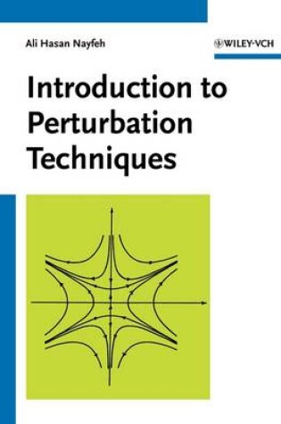 Cover of Introduction to Perturbation Techniques