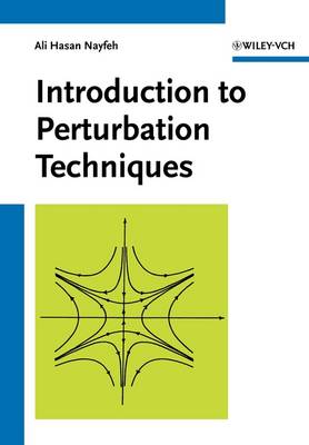 Cover of Introduction to Perturbation Techniques