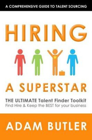 Cover of Hiring a SuperStar