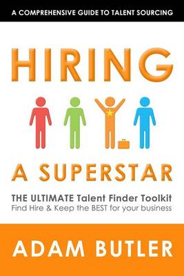 Book cover for Hiring a SuperStar